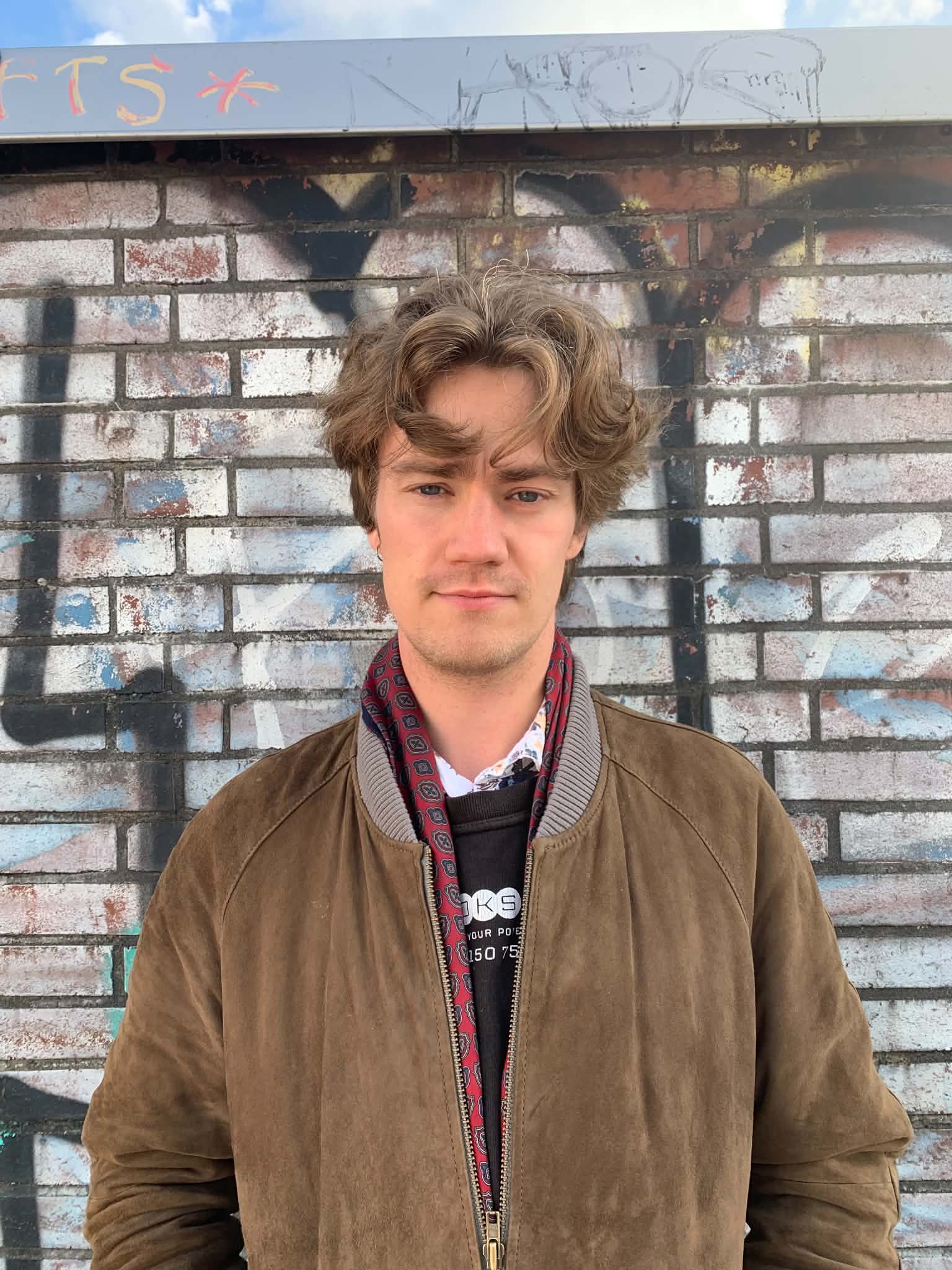 Kristoffer Rank Rasmussen